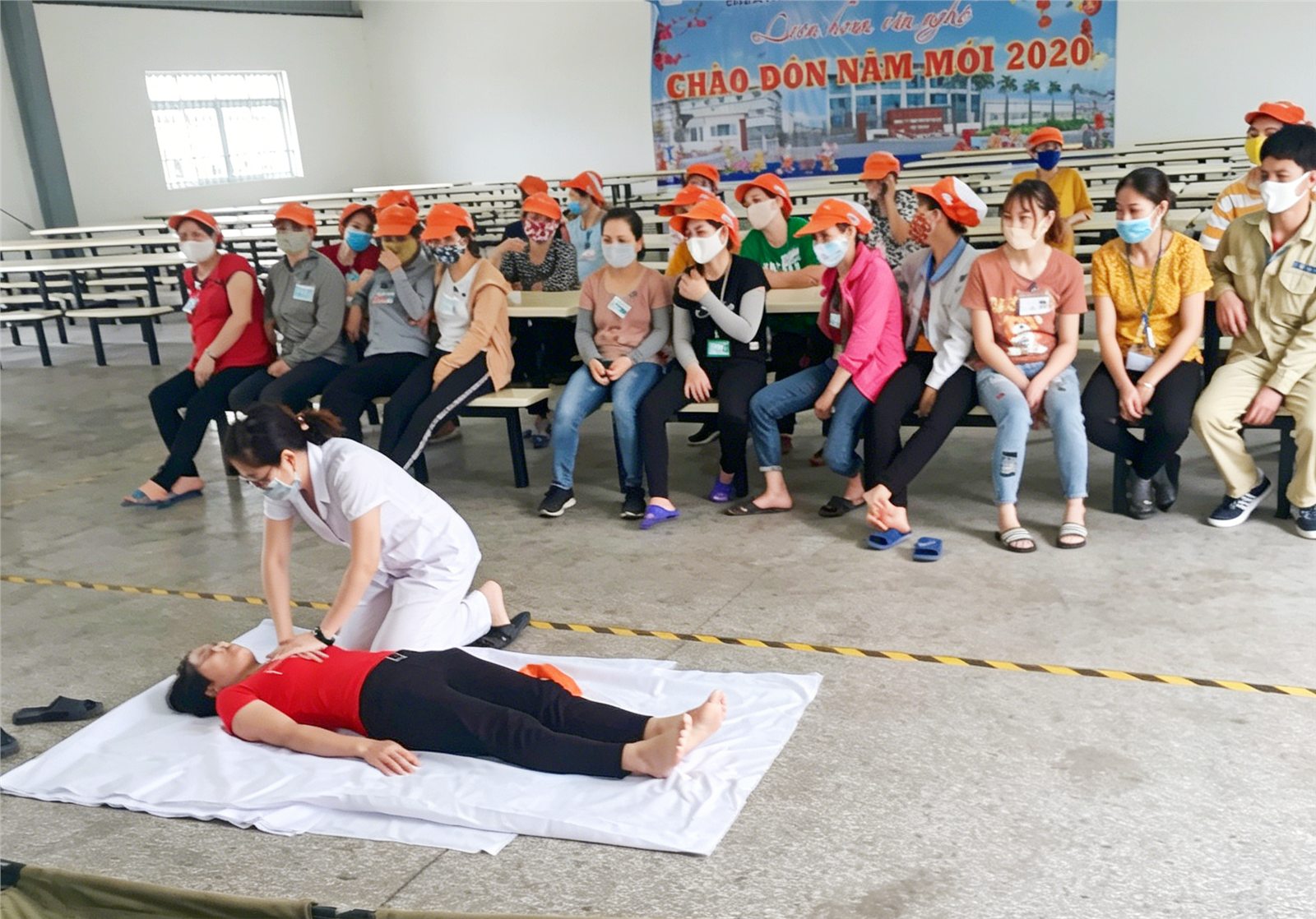 Employee welfare at Creative Lights Vietnam